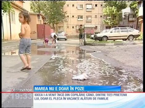 Marea Neagră nu e doar în poze