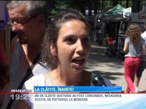 Festivalul clătitelor din Munții Apuseni