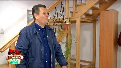 Păzea!!! Nea Mărin e în acțiune! Și-a scos biciul și l-a fugărit pe Pacha Man!