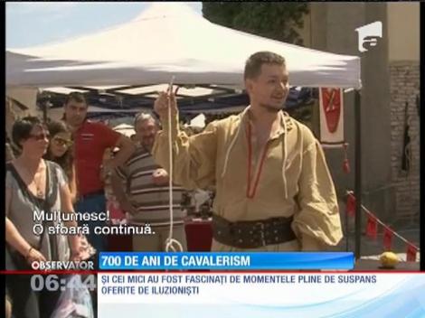 S-a încheiat Festivalul Medieval de la Sighişoara