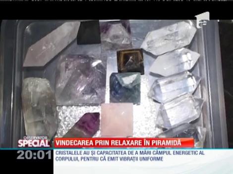 Piramida de sticlă din Galaţi