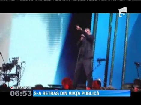 George Michael nu ar mai fi ieşit din casă de două luni