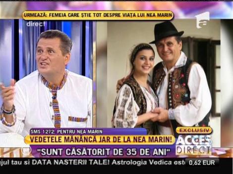 Ce se ascunde în spatele omului dur: Nea Mărin, poveste emoționantă de dragoste: Se iubește cu aceeași femeie din clasa a opta!