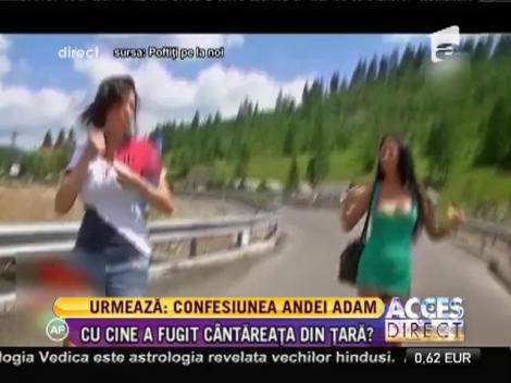 Nea Mărin, spaima vedetelor! A pus-o la punct pe Cruduța