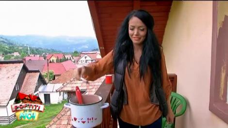 Competiție acerbă la ”Poftiți pe la noi!”: Gina Pistol și Andreea Mantea s-au  întrecut în ”complimente”!