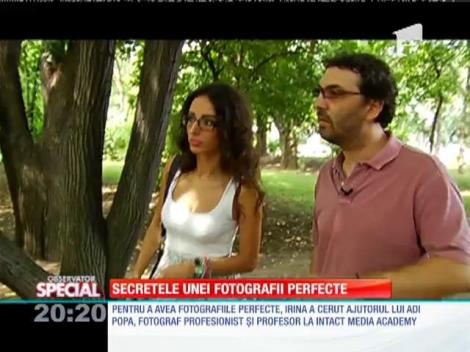 Secretele pozei perfecte