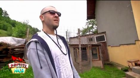 Trândăvia se pedepsește crunt: Pacha Man și Don Baxter, alergați de Nea Marin