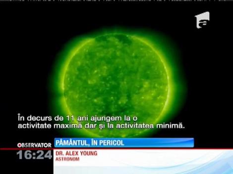 NASA alarmată! Pământul ar putea rămâne fără energie electrică