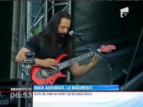 Dream Theater a revenit în România
