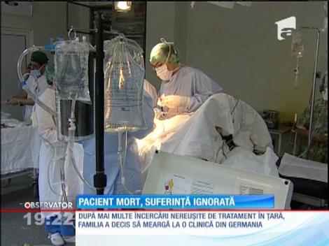 Şi-au vândut casa ca să salveze o viaţă!