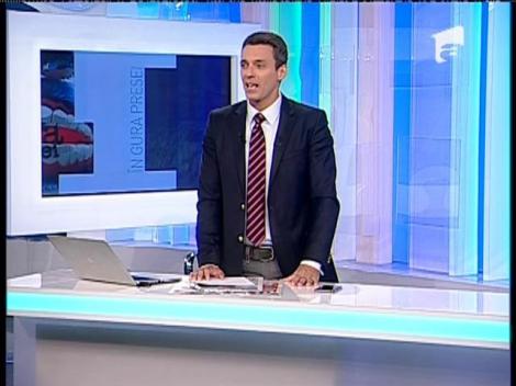 Mircea Badea, despre dansul celor două asistente ale lui Dan Capatos