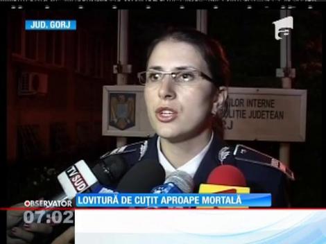 Un bărbat de 62 de ani, la un pas să-şi omoare soţia