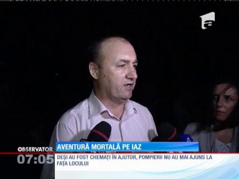 Un copil de opt ani s-a înecat într-un iaz din judeţul Ialomiţa