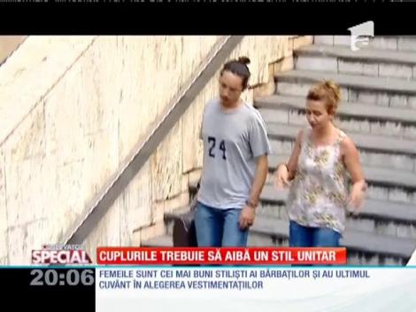 Cuplurile trebuie să aibă un stil unitar