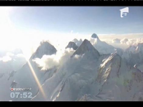 Alex Găvan a cucerit pentru a şasea oară un vârf de peste 8000 de metri