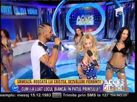 Vară asta toată lumea se combină!!! Ralfo și Andreea Bălan au lansat un nou single!