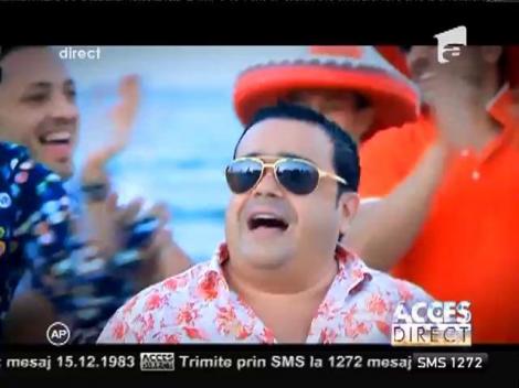 Adrian Minune: "Ce fericire"