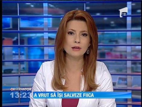 Un bărbat şi fiica lui de 5 ani au murit înecaţi în mare