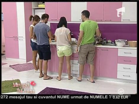 Cum &icirc;l percep concurenții pe Grigore