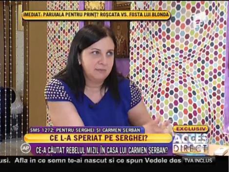 Carmen Şerban și Serghei Mizil, în controversata reşedinţă a lui Ceauşescu, de la Snagov partea I