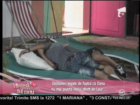 Cum arată nunta ideală &icirc;n viziunea cuplului Oana-Laur