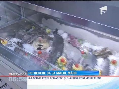 Petrecere dedicată vedetelor Antenei 1