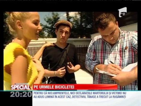 Pe urmele bicicletei