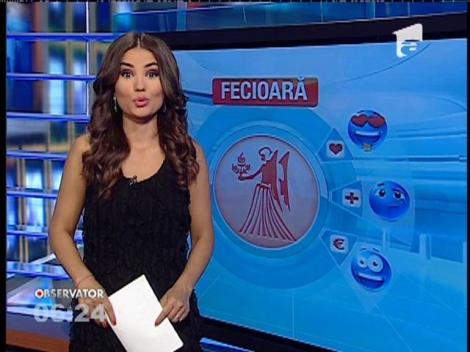 Atenţie, raci! Veţi avea parte de neînţelegeri la locul de muncă! Horoscopul zilei de 31 iulie, cu Andreea Joiţa