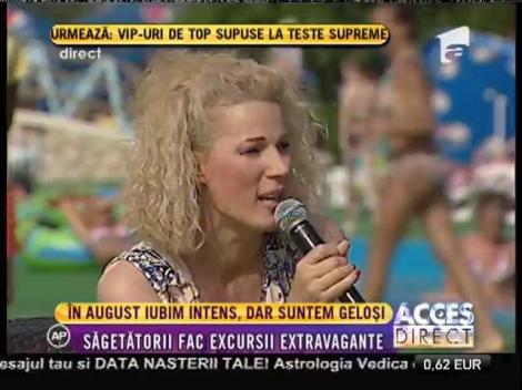 Berbecii leagă relații armonioase, iar erotismul este în creștere! Horoscop de vacanță, adus de Camelia Pătrășcanu!