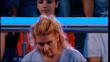 E REA DA' BUNĂĂĂ, la fel ca săritura! Natalia Mateuț, de la ZECE metri fără frică