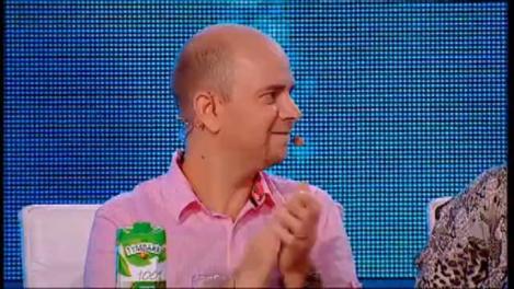 Atenție, sirenă blondă la apă! Vica Blochina a sărit de la cinci metri: ÎN TOATĂ SPLENDOAREA