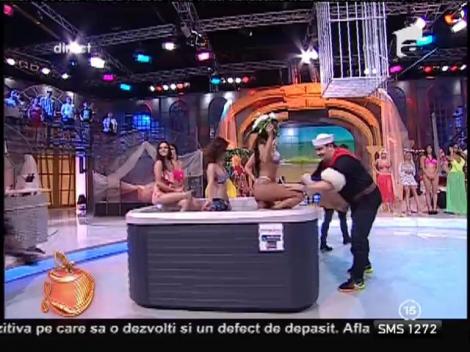 Jessica, marea câştigătoare de la "Mama, eu mă fac vedetă"