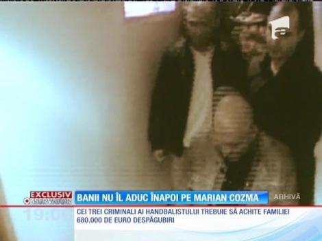 Părinţii handbalistului Marian Cozma vor primi peste 600.000 de euro despăgubiri!