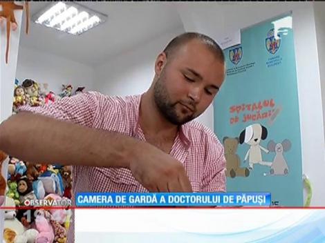 Spitalul de jucării