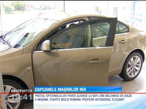 Dealerii de maşini sunt în stare de orice să-şi prindă clienţii
