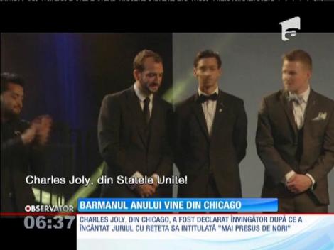 Cei mai buni barmani din lume s-au întrecut la Londra, pentru titlul de Barman al Anului