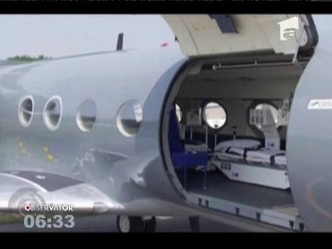 Virusul Ebola a ajuns în SUA