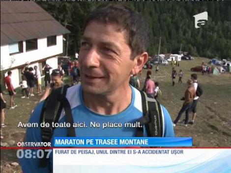 A patra ediţie a Maratonului Retezat