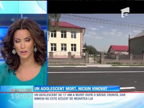 Moartea unui adolescent din Suceava rămâne fără vinovaţi