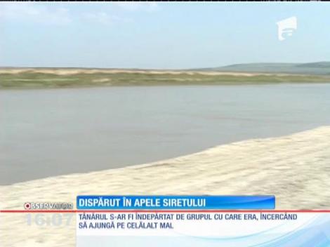 Un tânar din județul Bacău s-a înecat în apele Siretului