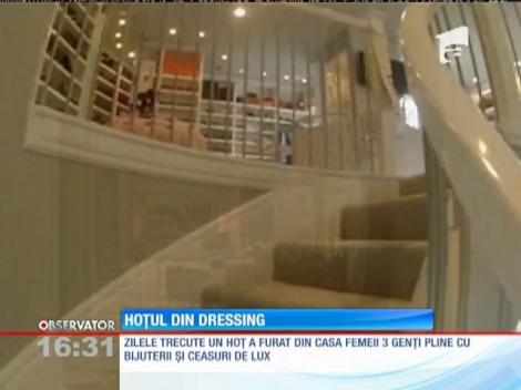 O fostă regină a frumuseţii din Texas a rămas fără accesorii vestimentare în valoare de peste un milion de dolari