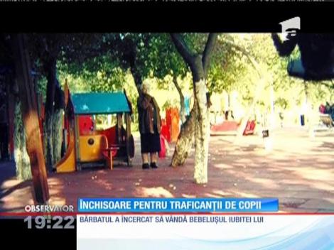 Închisoare pentru traficanții de copii