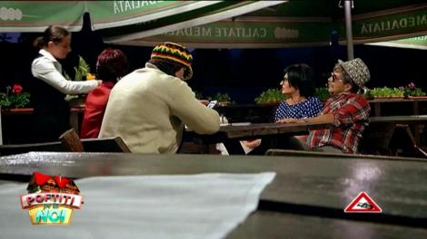 Scenariu marca nea Mărin: Cătălin Moroșanu s-a transformat în Bob Marley din Carpați, iar Delia a fost iubita lui Buzdugan