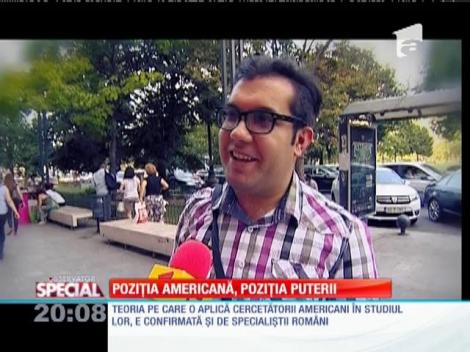 SPECIAL! Poziția cu picioarele pe birou este una a puterii