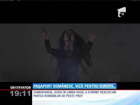 O cântăreață de peste Prut riscă să rămână fără cetăţenia română: Uite ce a putut să facă!