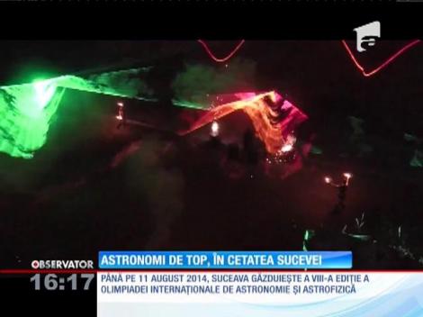 România găzduieşte Olimpiada Internaţională de Astronomie şi Astrofizică