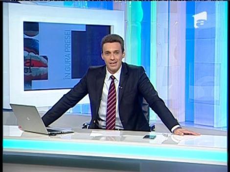 Mircea Badea: "Eu rezist la orice. Eu sunt indestructibil"