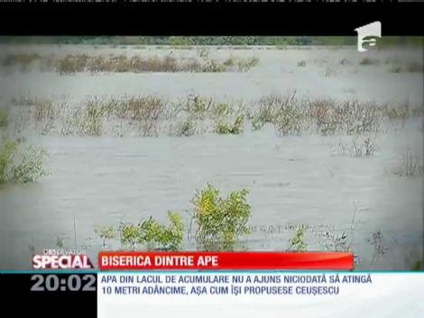 SPECIAL! Biserica dintre ape