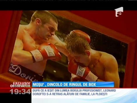 Secretele lui Leonard Doroftei