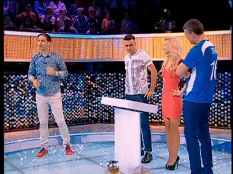 Andreea Bălan se schimbă în timp record: Uite ce poate face în 22 de secunde!